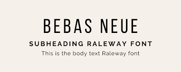 Paired with bebas neue by dharma type. Top 7 Favorite Google Font Pairings The Humanista Co Holistic Branding And Web Design For Female Entrepreneurs