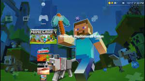 Minecraft Playstation 3 Gameplay Creative Mode Ps3 Gameplay Youtube