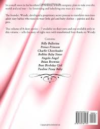 26min long hypnosis will sissify your subconscious mind. Pink Panty Stories Sissy Runaway Baby Doll And 7 Other Adult Baby Girl Diaper Stories Paperback July 30 2011 Buy Online In Japan At Desertcart Jp Productid 1386512