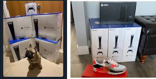 Amazon uk amazon released another wave of ps5 consoles in the uk last week, as well as its other regional websites. Ps5 S Uk Stock Shortages Are Partly Driven By Scalper Bot Groups Vgc