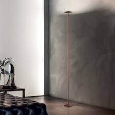 Minimal Floor Lamp Poe Fl Linea Light Light Shopping