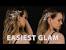 Clear Bobby Pins In Hair