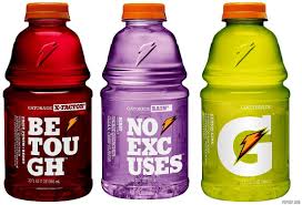 Gatorade The Best Thing To Drink When You Re Sick Working Out Been Drinking Gatorade Sports Drink Drinks