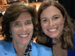 I was so buoyed by the energy at yesterday's @ncdemocrats state convention!  It's game time, with just a hair over 5 months to go, and these fine folks  are ready to win