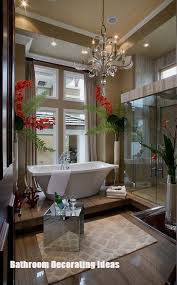 Make Your Bathroom Look Bigger With These Bathroom Decorating Ideas Beautiful Bathrooms Tropical Bathroom Decor Elegant Bathroom