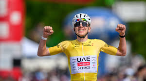 Pogacar wins again to pull clear in Tour of Romandie