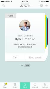 So we will also use cardview. App Design Inspiration Mobile Web Design Ios App Design