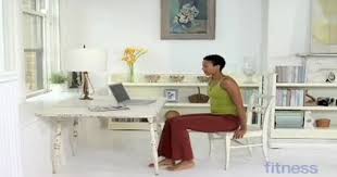 8 Yoga Poses You Can Do In Your Desk Chair Chair Pose Yoga Yoga Poses Seated Yoga Poses