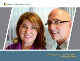 2018 REPORT TO THE COMMUNITY Campaign Edition