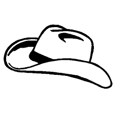 Cowboy Hat Wall Decal Clipart Panda Free Clipart Images Cowboy Hats Cowboy Hat Wall Clip Art