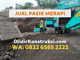 Model ini sekarang sangat diminati oleh. Pasir Merapi Di Solo Terpercaya Proses Cepat Dlidir Konstruksi