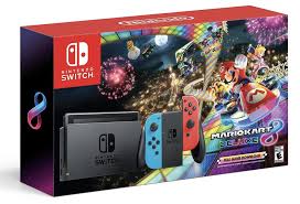 Gift Idea For Aryana Shop This Nintendo Console With Our Affiliate Link Below 3 Love The Wesleys Nintendoswitch N Mario Kart 8 Mario Kart Nintendo