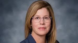 Karen Frye from Fairview contributes a total of $225 to Democratic Party  candidate Jen Mangrum