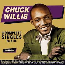 Chuck Willis