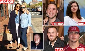 I'll start with something nice: Royal Baby The American Cousins Meghan Markle S Newborn May Never Know Daily Mail Online