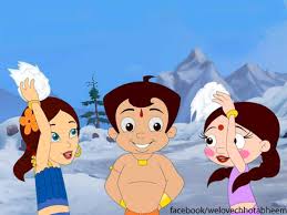 Chhota bheem himalayan game features: Chhota Bheem News And Updates From The Economic Times