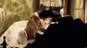 Isis Valverde nua pelada cena quente em Maria E O Cangaço. - AENUDES