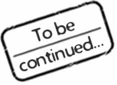 Risultati immagini per to be continued