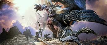 all monster weaknesses and ailments monster hunter world