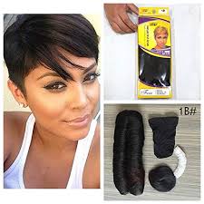 A hairstyle, hairdo, or haircut refers to the styling of head hair. Hair Extension 27 Pieces Bump Weave Hair With Closure Short 1b Black Color Hair Peerless Virgin Peruvian Human Hair Short Weave Human Brazilian Hair Women Multi Layered Single Weft Natural Hair Pricepulse