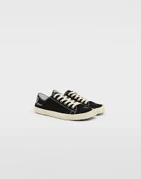 Rare to find this fabulous maison martin margiela sneaker is perfect for year round wea. Maison Margiela Tabi Low Top Sneakers Men Maison Margiela Store