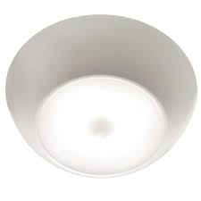 All light covers can be shipped to you at home. Mr Beams Indoor Outdoor 300 Lumen Ultrabright Battery Powered Motion Activated Ceiling Light White Mb990 Wht 01 The Home Depot
