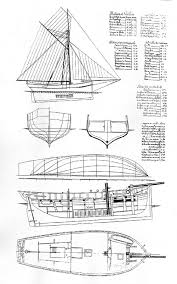 Homardier Jpg Model Sailing Ships Boat Boat Plans