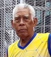 Arima basketball legend passes away