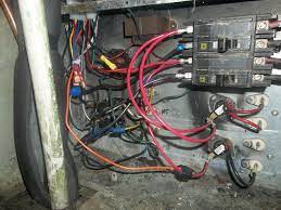 The unit has (2) 60a breakers in it and are only for short circuit. Nordyne Mobile Home Electric Furnace Wiring 1994 Ranger Radio Wiring 3phasee Ati Loro Jeanjaures37 Fr