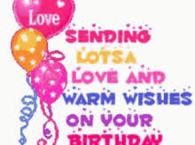 You are the moon of my life and the sun of my stars. Granddaughter Birthday Gifs Tenor