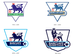 Search results for premier league logo vectors. English Premier League Patch Evolution Footy Headlines
