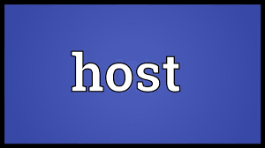 Host Meaning Youtube