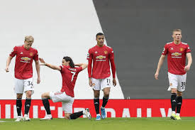 Manchester united are the most successful club in the history of the premier league and one of the biggest teams in world football. Solskjaer S Manchester United Are Starting To Look Sustainably Good The Athletic