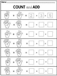 Kindergarten Addition And Subtraction Worksheets Addition Kindergarten Preschool Math Worksheets Kindergarten Addition Worksheets