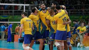 O vôlei nasceu praticamento junto com as olimpíadas e entrou para os jogos para ficar. Brasil E Ouro No Volei Masculino Nas Olimpiadas 2016