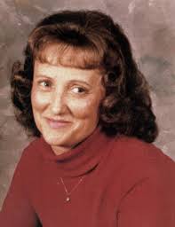 Obituary information for Anna Mae Bradshaw Helton