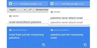 Aplikasi penerjemah suara gratis untuk terjemahan bahasa dan aplikasi terjemahan obrolan. Fakta Di Balik Terjemahan Google Yang Menyebar Di Medsos