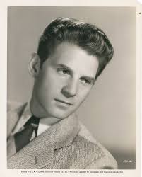Original publicity portrait photograph of Jean-Pierre Aumont