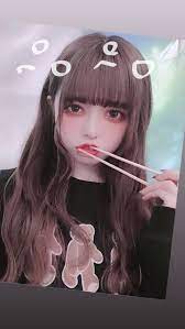 girly ガーリー cute girl かわいい 可愛い かわいい 可愛い女の子