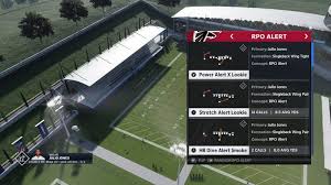 Rpo Counter For The Run Guess Glitch - Madden Tips