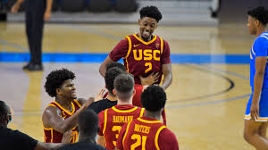 Dc bruins does his best to break down ucla's chances at the big dance. Usc Men S Basketball Stuns Ucla With Tahj Eaddy S Game Winning 3 Pointer 64 63 Usc Athletics