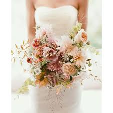 Some flowers, such a peonies, aren't usually available in september for example. September Wedding Flowers Bridal Bouquet Inspiration Flowers Topweddingsites Com