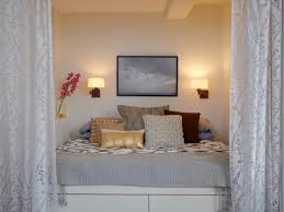 Want to see what your design ideas look like before you commit? 12 Clever Ideas For Laying Out A Studio Apartment Hgtv S Decorating Design Blog Hgtv