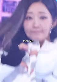 Julie Kiss of Life Pick Me