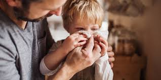 She has a cough and her nose runs green? How To Stop Coughing 15 Home Cough Remedies For Kids