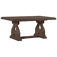 More ideas from easton underwood. A R T Furniture Inc Vintage Salvage Rectangular Dining Table Story Lee Furniture Dining Tables