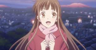 Fruits Basket Episode 8 Fruits Basket Episode 8 This New Year S Chapter Is Among The Few Stories In Fruits Basket Th Fruits Basket Anime Fruits Basket Anime