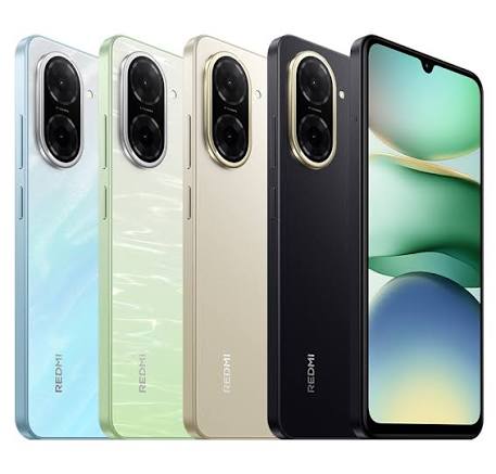 REDMI A5 4|128 Gnext warranty