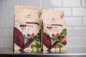 Cacao Barry Creative Packaging Design Chocolate Packaging Design Chocolate Packaging