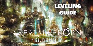 Apparently things have changed a bit since i recorded this. Ffxiv Leveling Guide Learn How To Quickly Level Up Your Characters